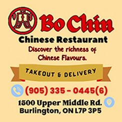Bo Chin Chinese Restaurant